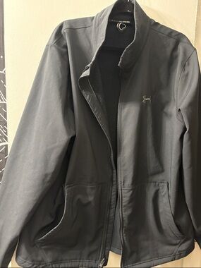 XXL Under Armour Men's Full-Zip Performance Jacket